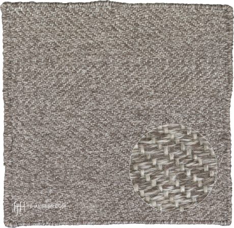 INDOOR & OUTDOOR, Woven Mat, circa 2021, ref 67972