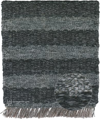 INDOOR & OUTDOOR, Woven Mat, circa 2021, ref 67973