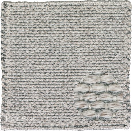 INDOOR & OUTDOOR, Woven Mat, circa 2021, ref 67974