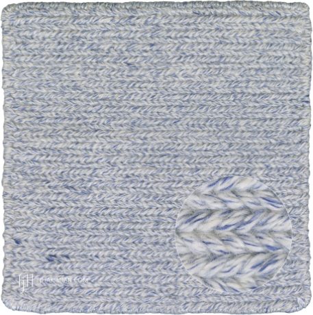 INDOOR & OUTDOOR, Woven Mat, circa 2021, ref 67979