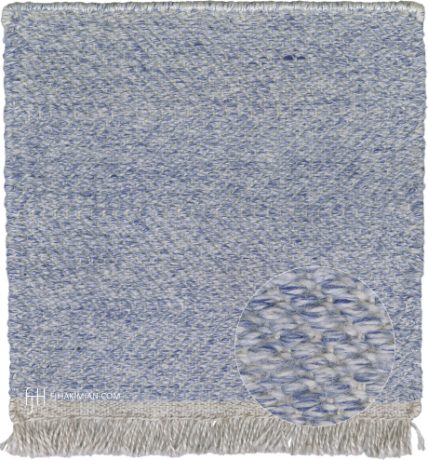 INDOOR & OUTDOOR, Woven Mat, circa 2021, ref 67980