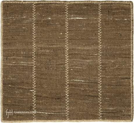 VINTAGE KILIM COMPOSITION carpet, 2'0" x 1'10", ref 77162