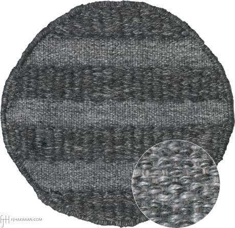 INDOOR & OUTDOOR, Woven Mat, circa 2022, ref 77490