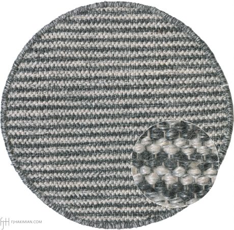 INDOOR & OUTDOOR, Woven Mat, circa 2022, ref 77491