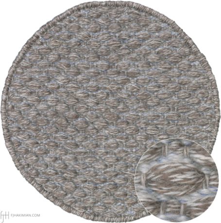 Indoor & Outdoor, Woven Mat, circa 2022, ref 77492