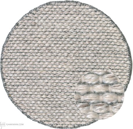 INDOOR & OUTDOOR, Woven Mat, circa 2022, ref 77493