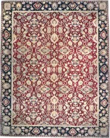 Agra carpet, India, circa 1880, 17'10" x 13'11", ref 09045