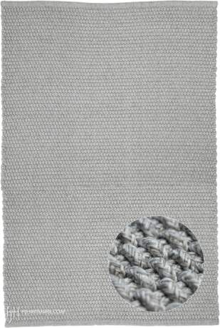 Indoor & Outdoor, Woven Mat, India, 6'0" x 4'0", ref 971364