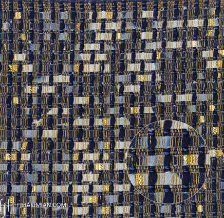 MG- R1 (Double Sided) upholstery fabric, Japan, ref 972209