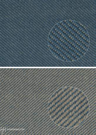 UPHOLSTERY FABRIC, Spain, circa 2020, ref AB-RMSARASA