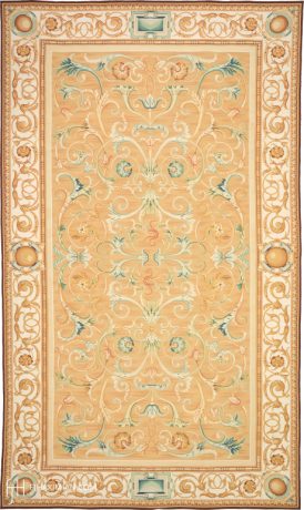 Acanthus, Traditional carpet, ref Custom