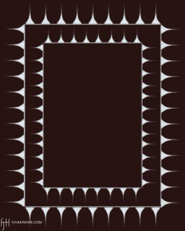 Aqueduct, Modern carpet, ref Custom