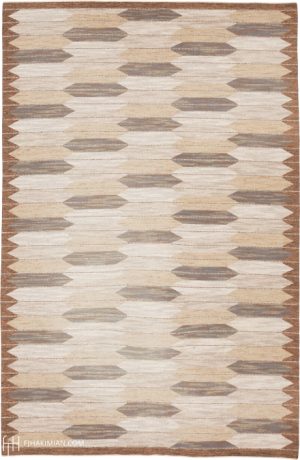Biljard, Swedish Inspired carpet, ref Custom