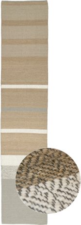Broken Twill (AA), Swedish Inspired carpet, Sweden, ref Custom