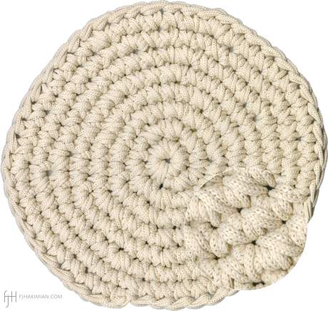 Indoor & Outdoor, Woven Mat, circa 2021, ref 67447