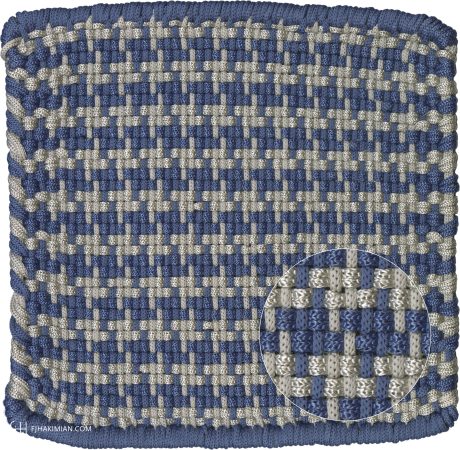 Indoor & Outdoor, Woven Mat, circa 2021, ref 67451