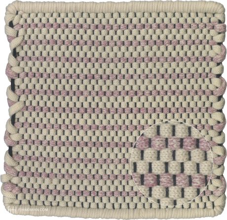 Indoor & Outdoor, Woven Mat, circa 2021, ref 67449