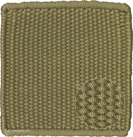 Indoor & Outdoor, Woven Mat, circa 2021, ref 67441