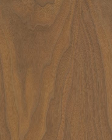 Wallcovering, Japan, ref CP-ZN-Walnut Veneer (Flat Grain)