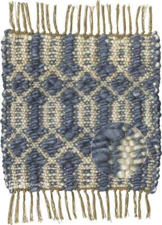 Mohair Rug