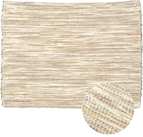 Chenille Melange carpet, Italy, circa 2014, ref 37617