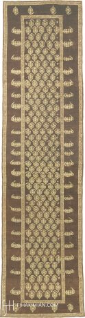 Bakshaish, Traditional carpet, ref Custom