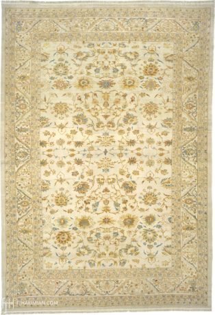 Bluette, Traditional carpet, ref Custom