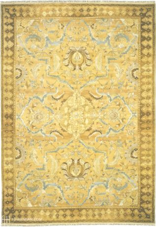 Feathers, Traditional carpet, ref Custom