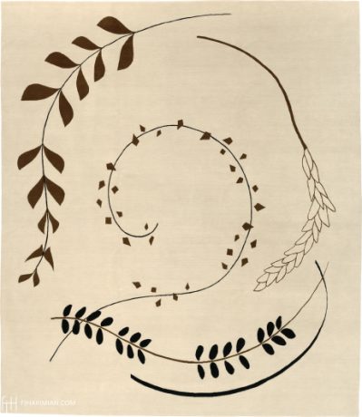 FREDERIC, Modern carpet, ref Custom