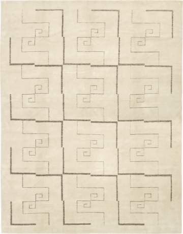 MAIANDROS, Modern carpet, ref Custom