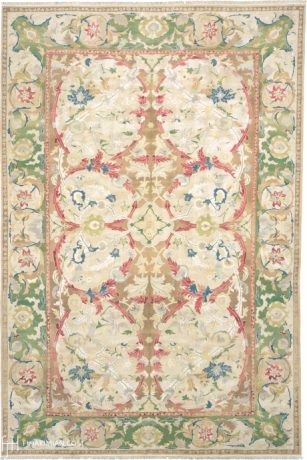 Red Vine, Traditional carpet, ref Custom