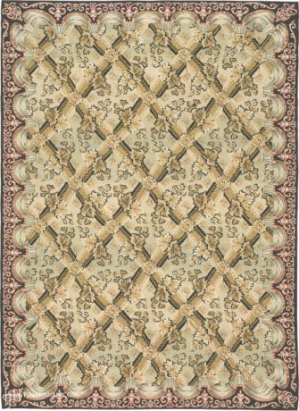 Trellis Bessarabian, Traditional carpet, ref Custom