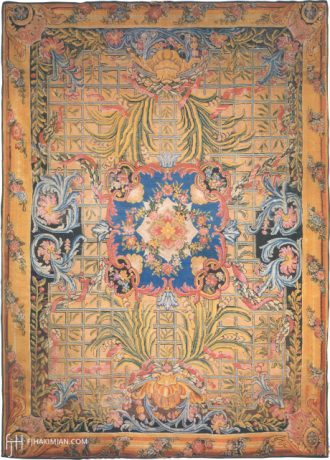 Vallene, Traditional carpet, ref Custom