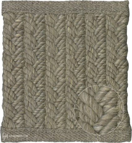 Indoor & Outdoor, Woven Mat, ref FC-Atlantico-Stone