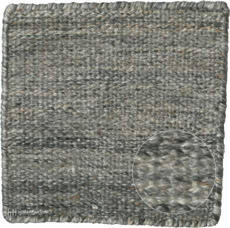 Indoor & Outdoor, Woven Mat, ref FC-LLEVANT-Mix Grey Ochre