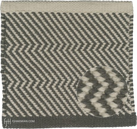 Indoor & Outdoor, Woven Mat, ref FC-MESTRAL-Dark Grey