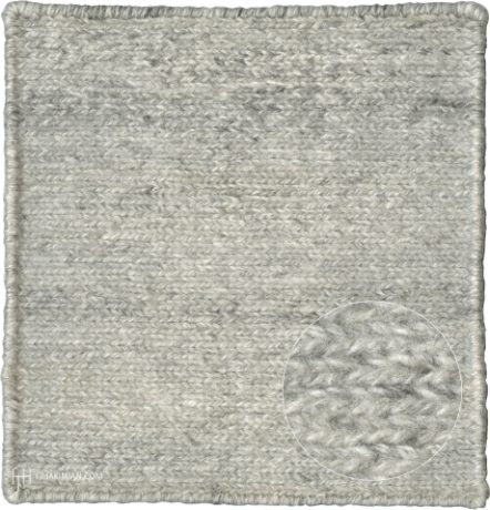 Indoor & Outdoor, Woven Mat, circa 2020, ref FC-Xaloc-Light Grey