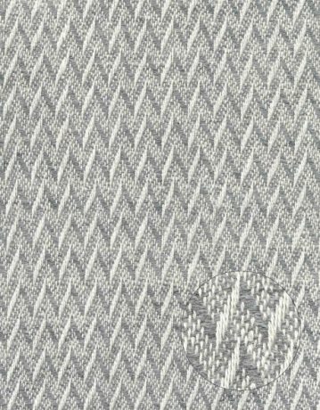 Baby Alpaca Scarf upholstery fabric, Peru, ref FTP-ZigZag (100/401)