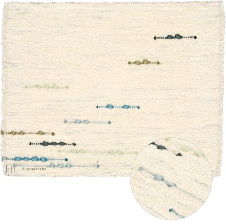 Chenille Fiocchetti carpet, Italy, circa 2014, ref 37618
