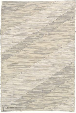 Intreccio Diagonale carpet, Italy, circa 2015, ref 37923