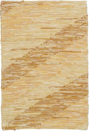 Intreccio Diagonale carpet, Italy, circa 2015, ref 37929