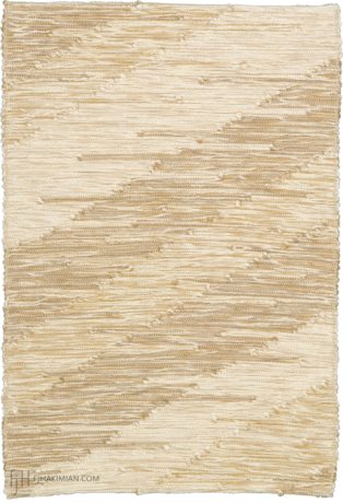 Intreccio Diagonale carpet, Italy, circa 2015, ref 37922