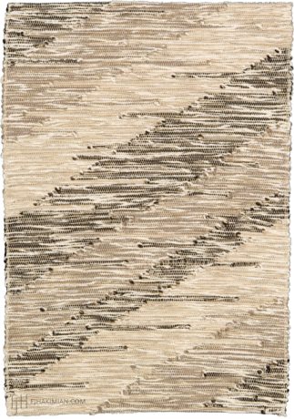 Intreccio Diagonale carpet, Italy, circa 2015, ref 37921