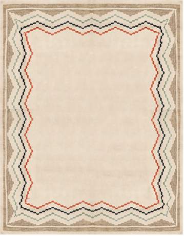 KUVA (Variation B), Modern carpet, ref Custom