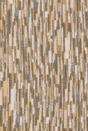 Sheer & Curtain Fabric, ref LI-Basalt Curtain Col. Ochre Yellow