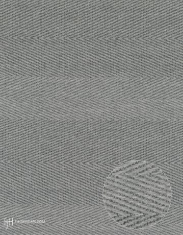 UPHOLSTERY FABRIC, South America, ref MR-Herringbone-B.A.-17
