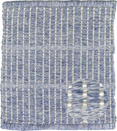 INDOOR & OUTDOOR, Woven Mat, South America, circa 2022, ref 77928