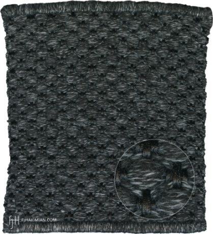 INDOOR & OUTDOOR, Woven Mat, South America, circa 2022, ref 77927