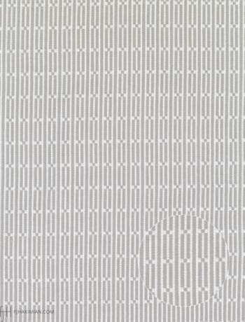 Machine-Woven Fabric, 1'0" x 1'0", ref MU-Bertula 4