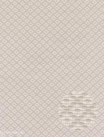 Machine-Woven Fabric, 1'0" x 1'0", ref MU-Niu